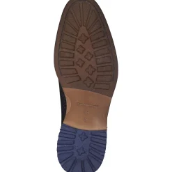 Floris van Bommel 60002, Chelsea Boots, Herren, braun