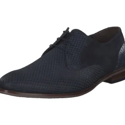 Floris van Bommel 30161, Klassische Halbschuhe, Herren, blue