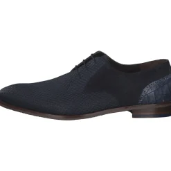 Floris van Bommel 30161, Klassische Halbschuhe, Herren, blue