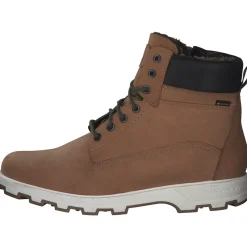 Fretzman 39135616, Schnürstiefeletten, Herren, Braun (Almond/Nut)
