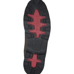 Fretzman 39135616, Schnürstiefeletten, Herren, olive drab