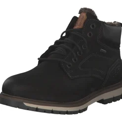 Fretzman Fountain, Stiefeletten, Herren, Schwarz