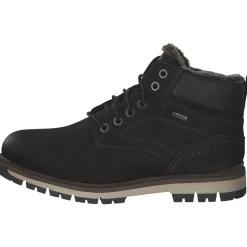 Fretzman Fountain, Stiefeletten, Herren, Schwarz