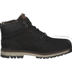 Fretzman Fountain, Stiefeletten, Herren, Schwarz