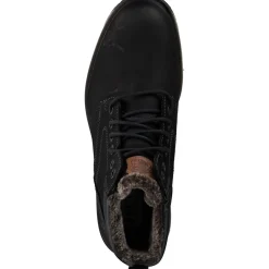 Fretzman Fountain, Stiefeletten, Herren, Schwarz