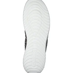 Fusion Ella, Plateau-Pantoletten, Damen, chain leo beige