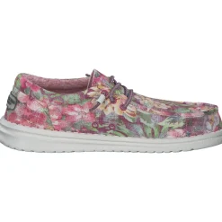 Fusion Emma, Schnürschuhe, Damen, vangogh faded red