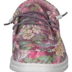 Fusion Emma, Schnürschuhe, Damen, vangogh faded red