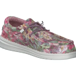 Fusion Emma, Schnürschuhe, Damen, vangogh faded red