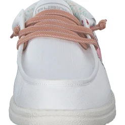 Fusion Graffiti, Schnürschuhe, Damen, graffiti peace love happiness