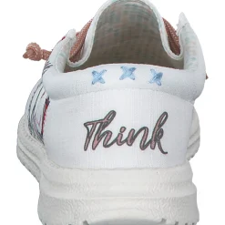 Fusion Graffiti, Schnürschuhe, Damen, graffiti peace love happiness