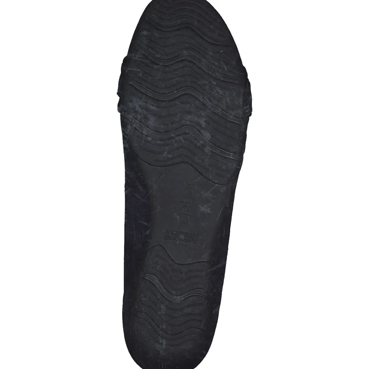 Gabor 24.165, Ballerinas, Damen, atlantik