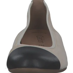 Gabor 64.126, Ballerinas, Damen, Beige