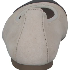 Gabor 64.126, Ballerinas, Damen, Beige