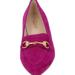Gabor 31.302, Ballerinas, Damen, orchid