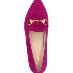 Gabor 31.302, Ballerinas, Damen, orchid