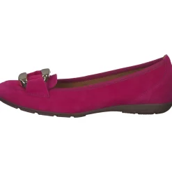 Gabor 44.166, Ballerinas, Damen, Pink