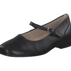 Gabor 51.352.27, Ballerinas, Damen, Schwarz