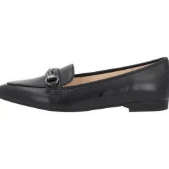 Gabor 31.302, Ballerinas, Damen, schwarz(altsilber)