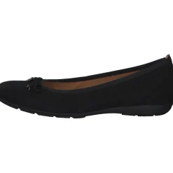 Gabor 44.164, Ballerinas, Damen, Schwarz