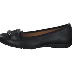 Gabor 44.166, Ballerinas, Damen, Schwarz
