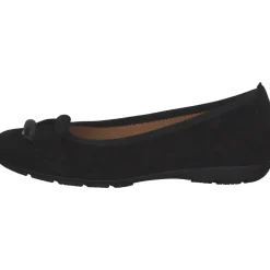 Gabor 54.166.17, Ballerinas, Damen, schwarz