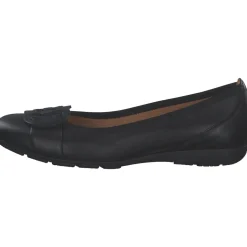 Gabor 64.163, Ballerinas, Damen, schwarz