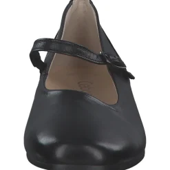 Gabor 51.352.27, Ballerinas, Damen, Schwarz