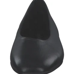 Gabor 64.140, Ballerinas, Damen, Schwarz