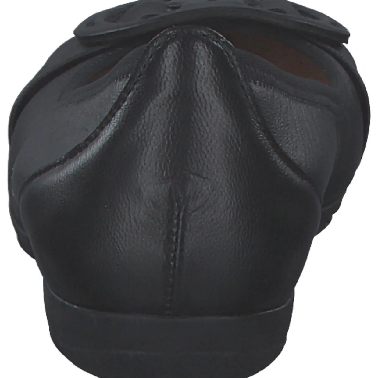 Gabor 64.163, Ballerinas, Damen, schwarz