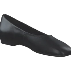 Gabor 64.140, Ballerinas, Damen, Schwarz