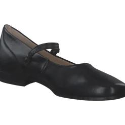 Gabor 51.352.27, Ballerinas, Damen, Schwarz