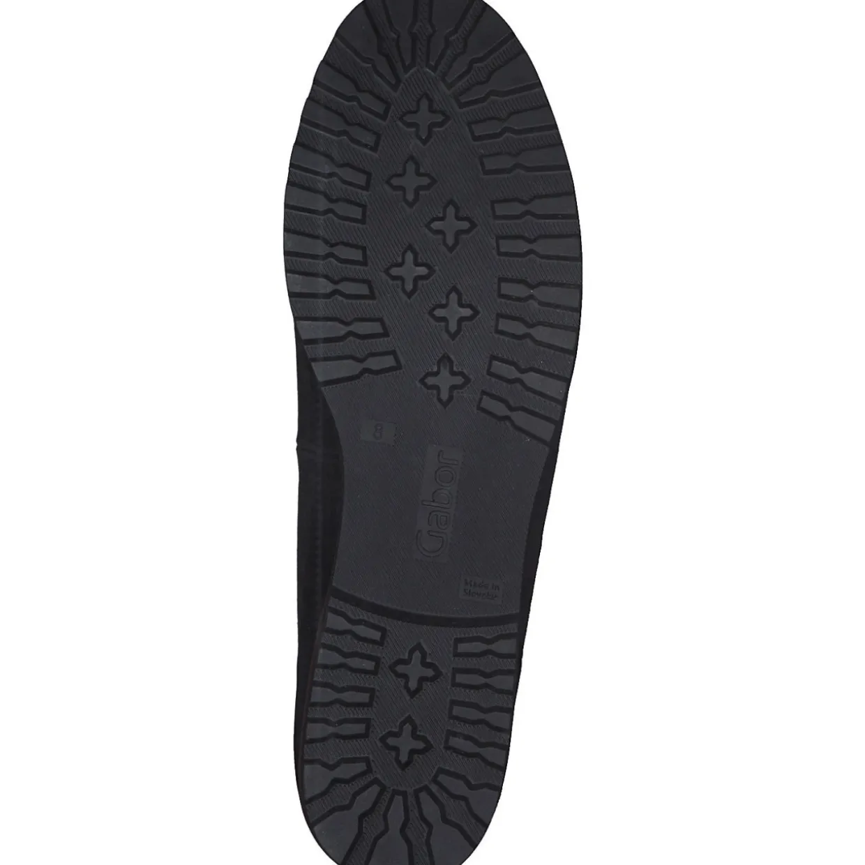 Gabor 94.100, Ballerinas, Damen, schwarz (cognac)