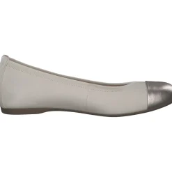 Gabor 64.126, Ballerinas, Damen, Weiß