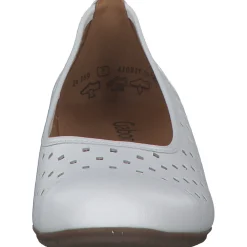 Gabor 44.169, Ballerinas, Damen, weiss
