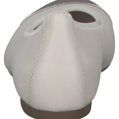Gabor 64.126, Ballerinas, Damen, Weiß