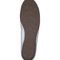 Gabor 44.169, Ballerinas, Damen, weiss