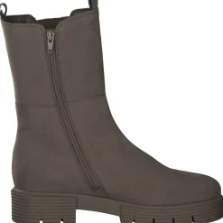 Gabor 92.741, Chelsea Boots, Damen, Grau (fango)