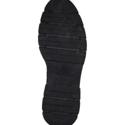 Gabor 91.834, Chelsea Boots, Damen, taupe/schwarz