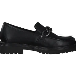 Gabor 92.554, Klassische Ballerinas, Damen, Schwarz