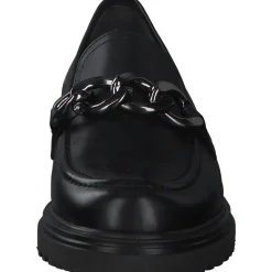 Gabor 92.554, Klassische Ballerinas, Damen, Schwarz