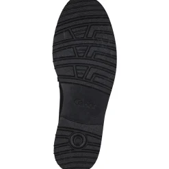 Gabor 92.554, Klassische Ballerinas, Damen, Schwarz