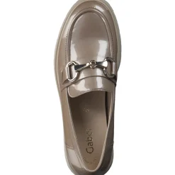 Gabor 95.231, Klassische Ballerinas, Damen, Beige