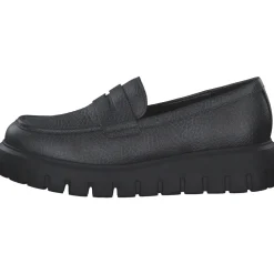 Gabor 55.300, Mokassins, Damen, Antiksilber (Grau)