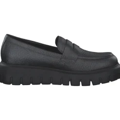 Gabor 55.300, Mokassins, Damen, Antiksilber (Grau)