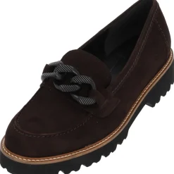 Gabor 35.240, Mokassins, Damen, Braun