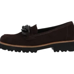 Gabor 35.240, Mokassins, Damen, Braun