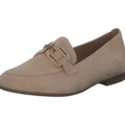 Gabor 45.210, Mokassins, Damen, caramel (gold)