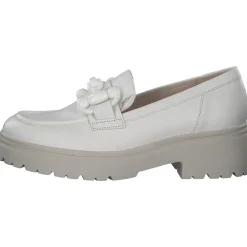 Gabor 25.233, Mokassins, Damen, latte/creme