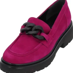 Gabor 35.230, Mokassins, Damen, Schwarz